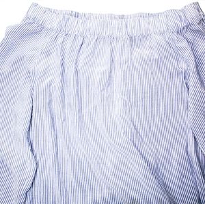 Jones New York Off Shoulder Blouse Med.